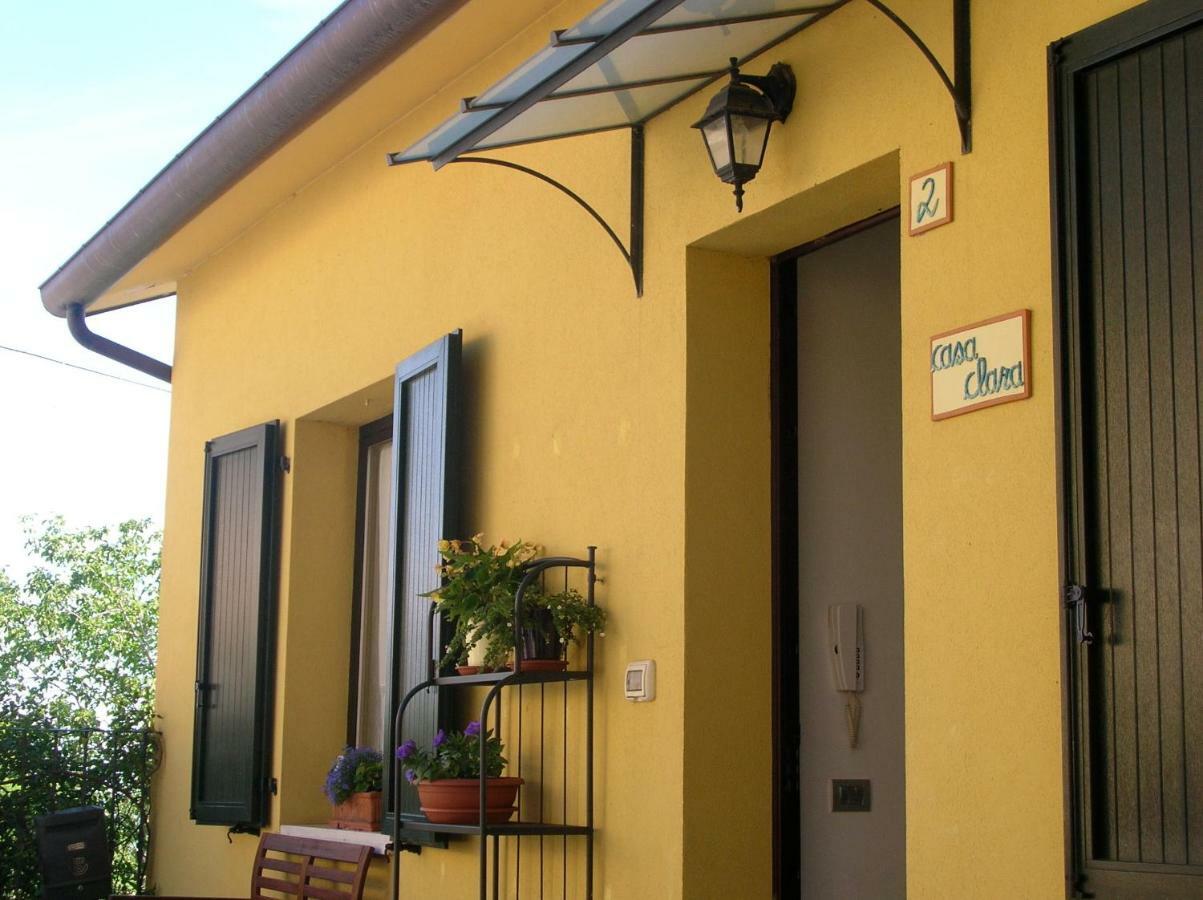 Ferienwohnung Casa Clara Torriana Exterior foto