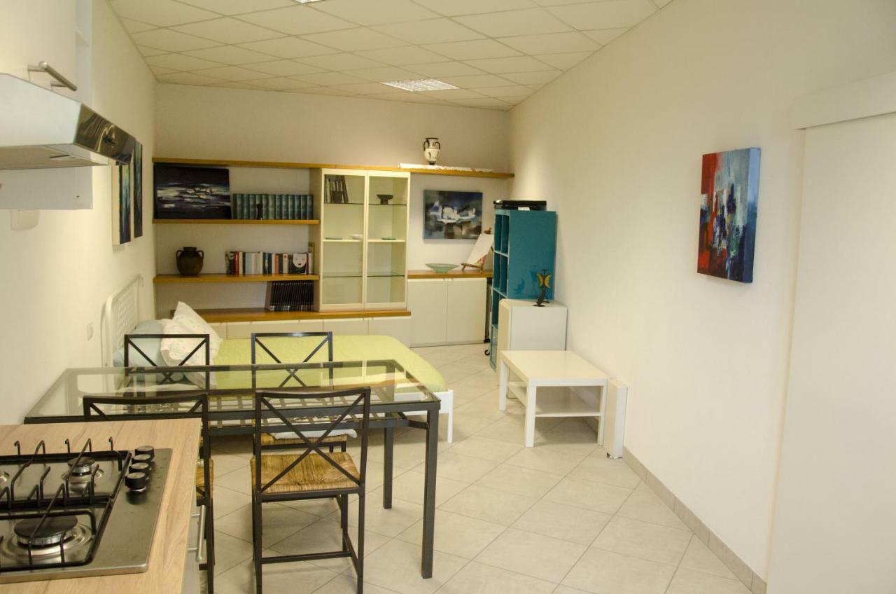 Ferienwohnung Casa Clara Torriana Exterior foto
